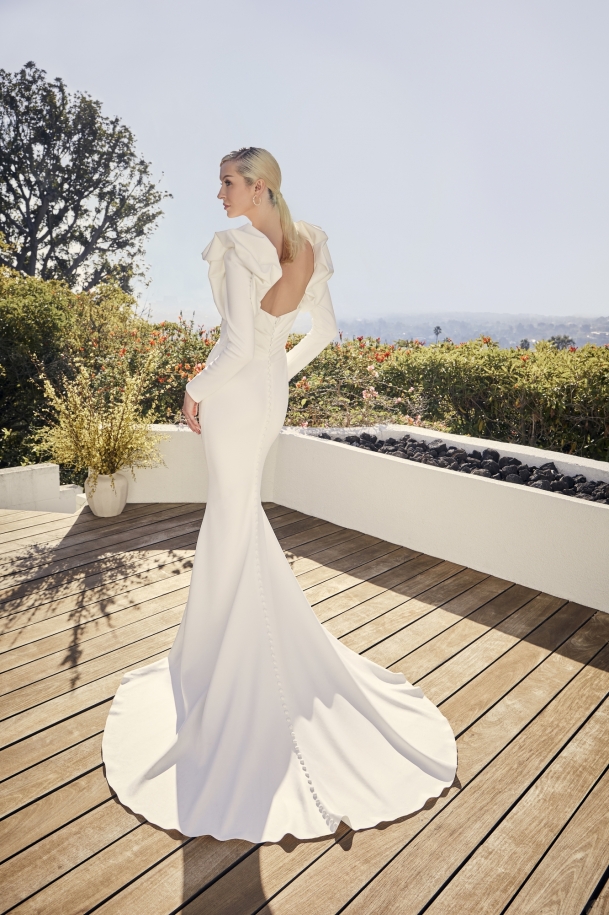 Casablanca Bridal 2024 collectie